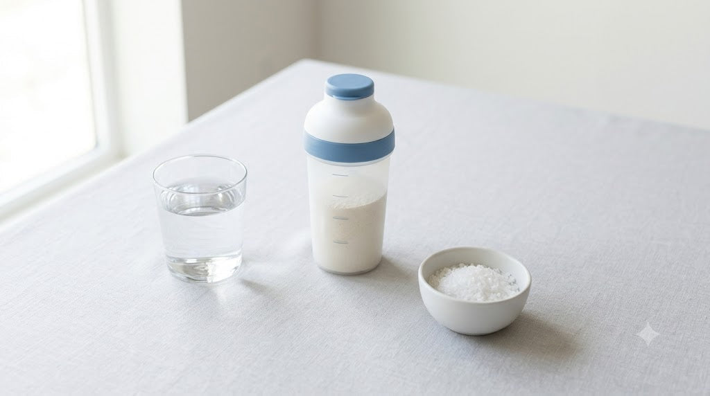 Ist es gesund, jeden Tag Elektrolyte zu trinken?