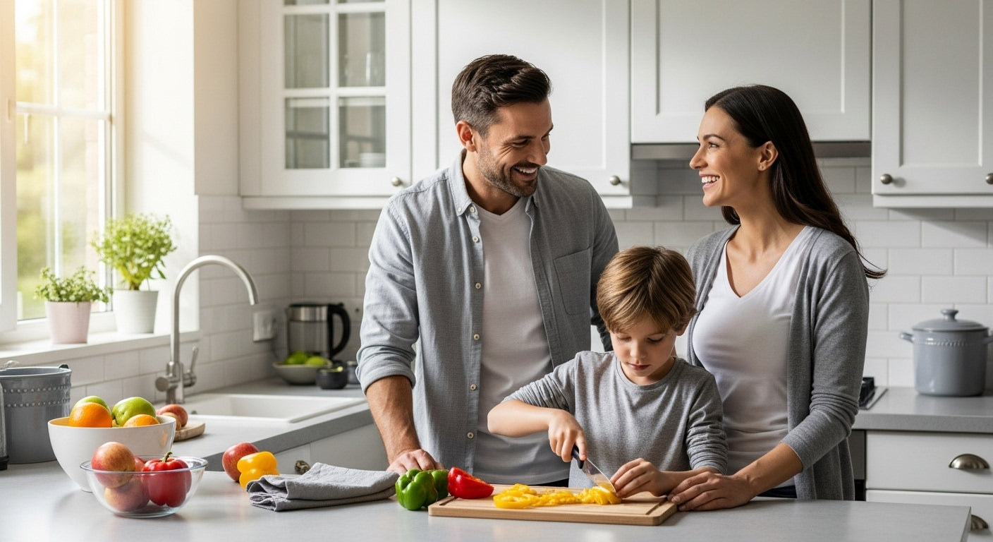 Stoffwechsel Alltag Ernährung