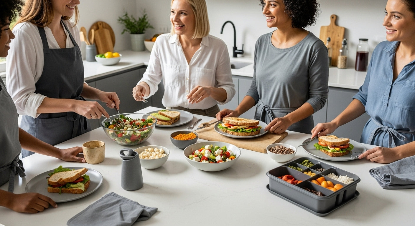 Diätformen Ernährung Vielfalt