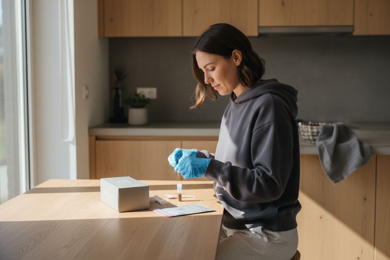 mikrobiom analyse test Alltag