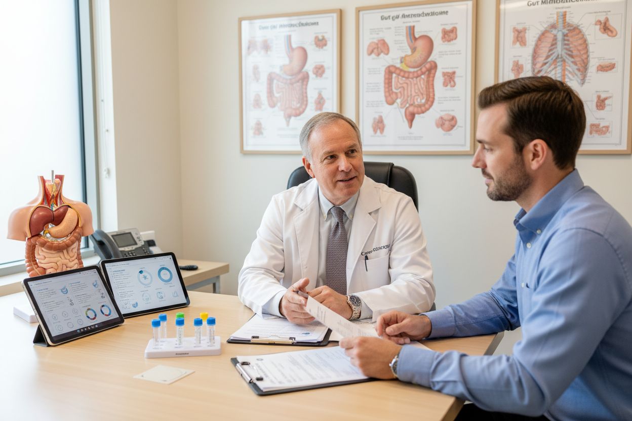 Arzt SIBO Beratung