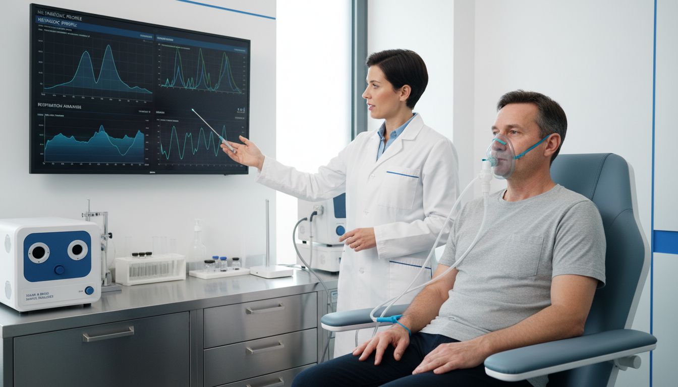 Stoffwechselanalyse Klinik Praxis