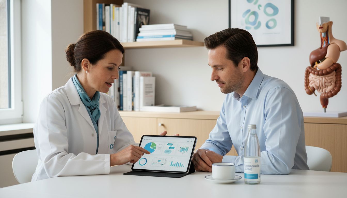 darmgesundheit ärztliche beratung