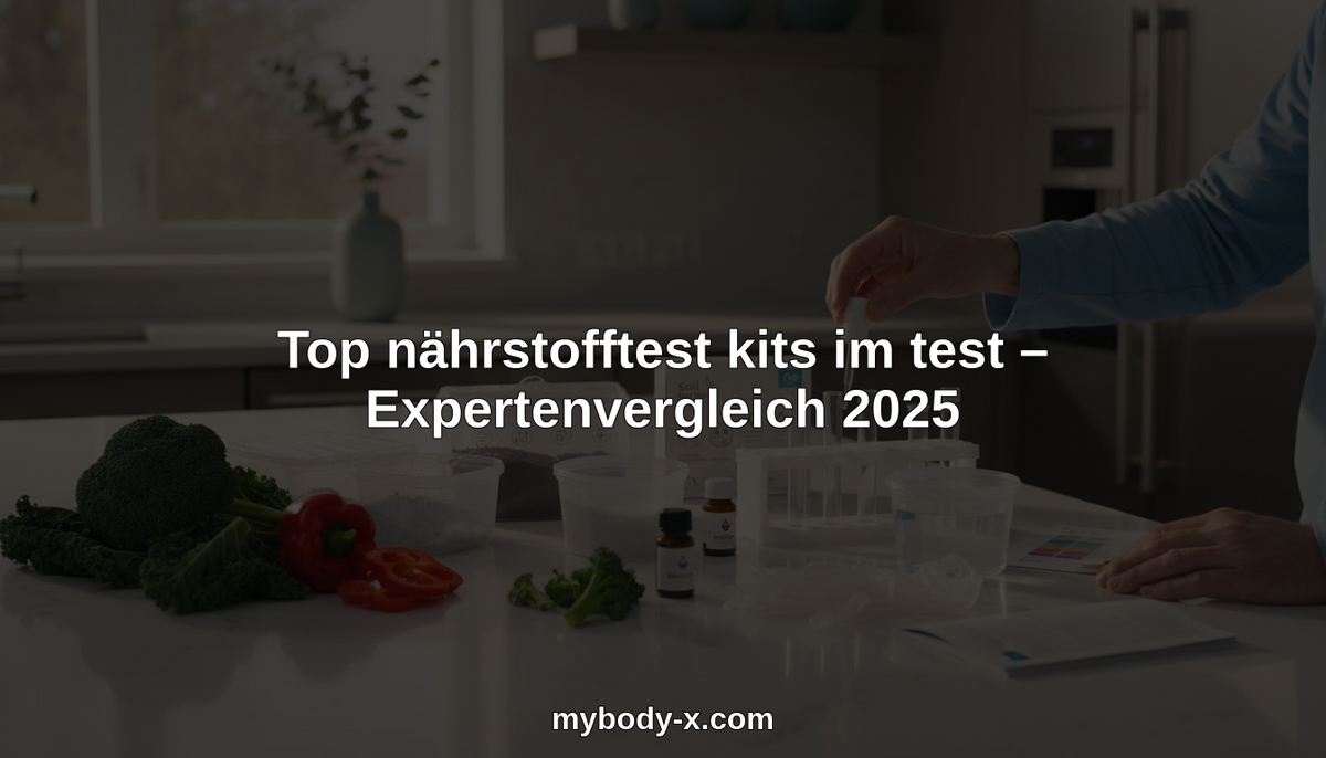 Nährstofftest-Kits: worauf es bei der Auswahl ankommt