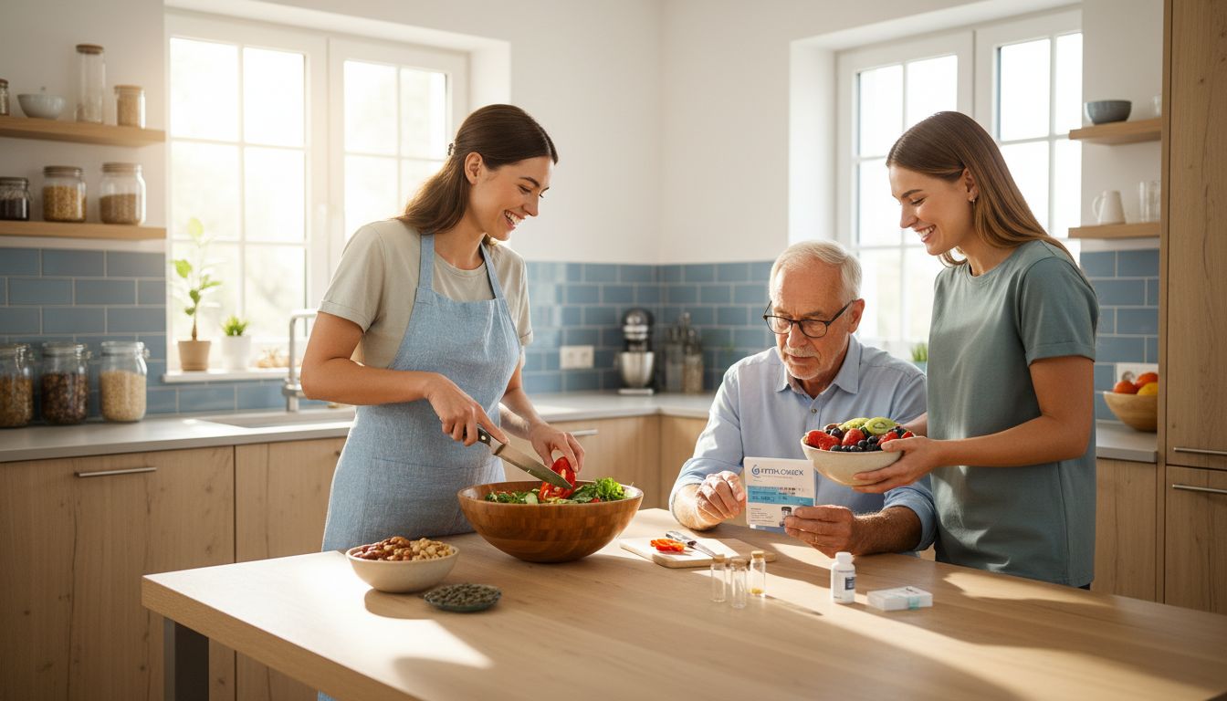 Ernährungstipps, Nährstoffmangel, Wohlbefinden
