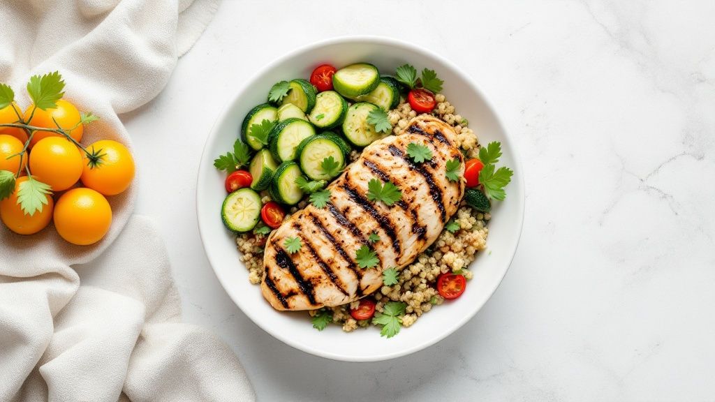 Ernährung bei Reizdarm