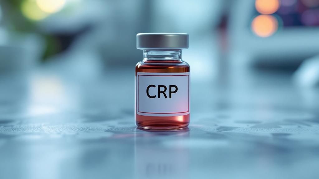 Werte CRP
