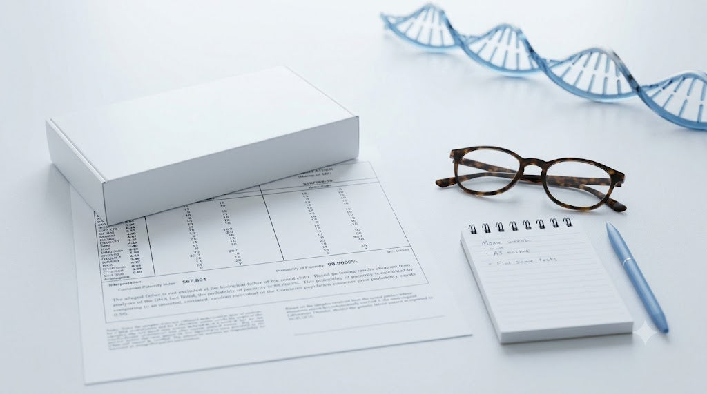 DNA-Analyse zum Abnehmen: Kosten, Preisklassen und was wirklich drinsteckt