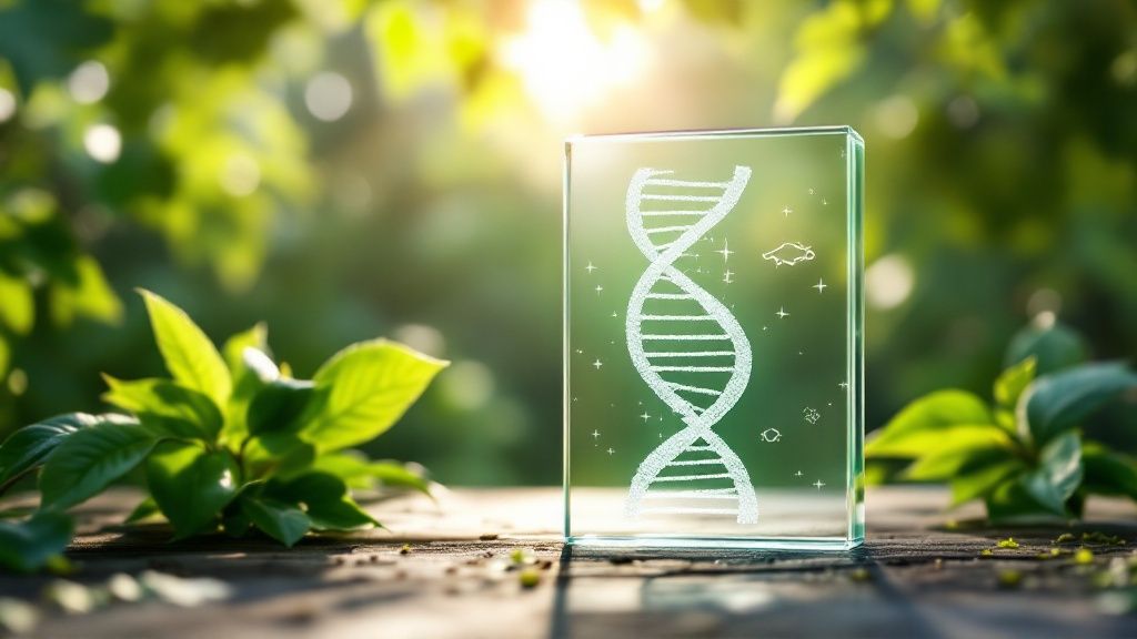 Longevity – gesund altern mit einem DNA-Test, gesunder Ernährung & funktionierendem Stoffwechsel