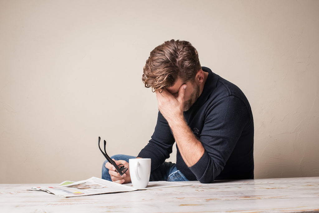 Eisenwert zu niedrig