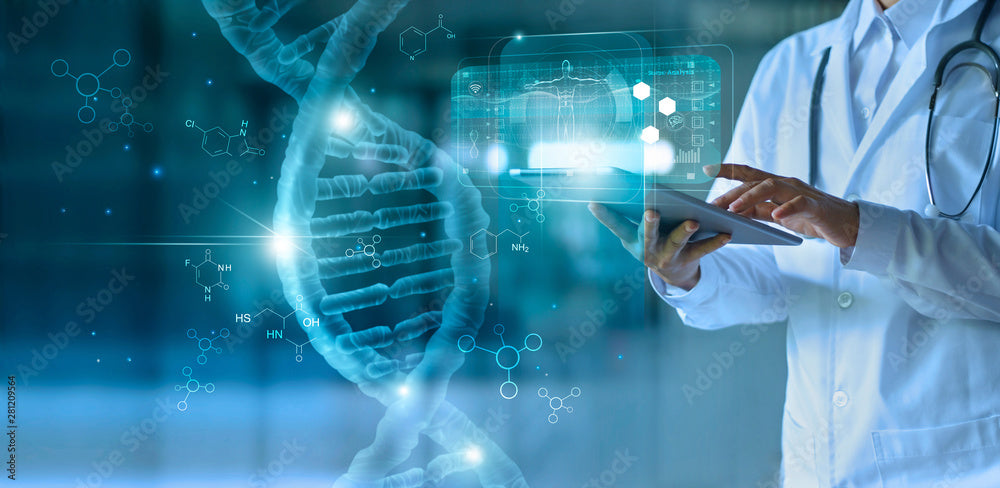 DNA-Test oder Bluttest: Was zuerst sinnvoll ist