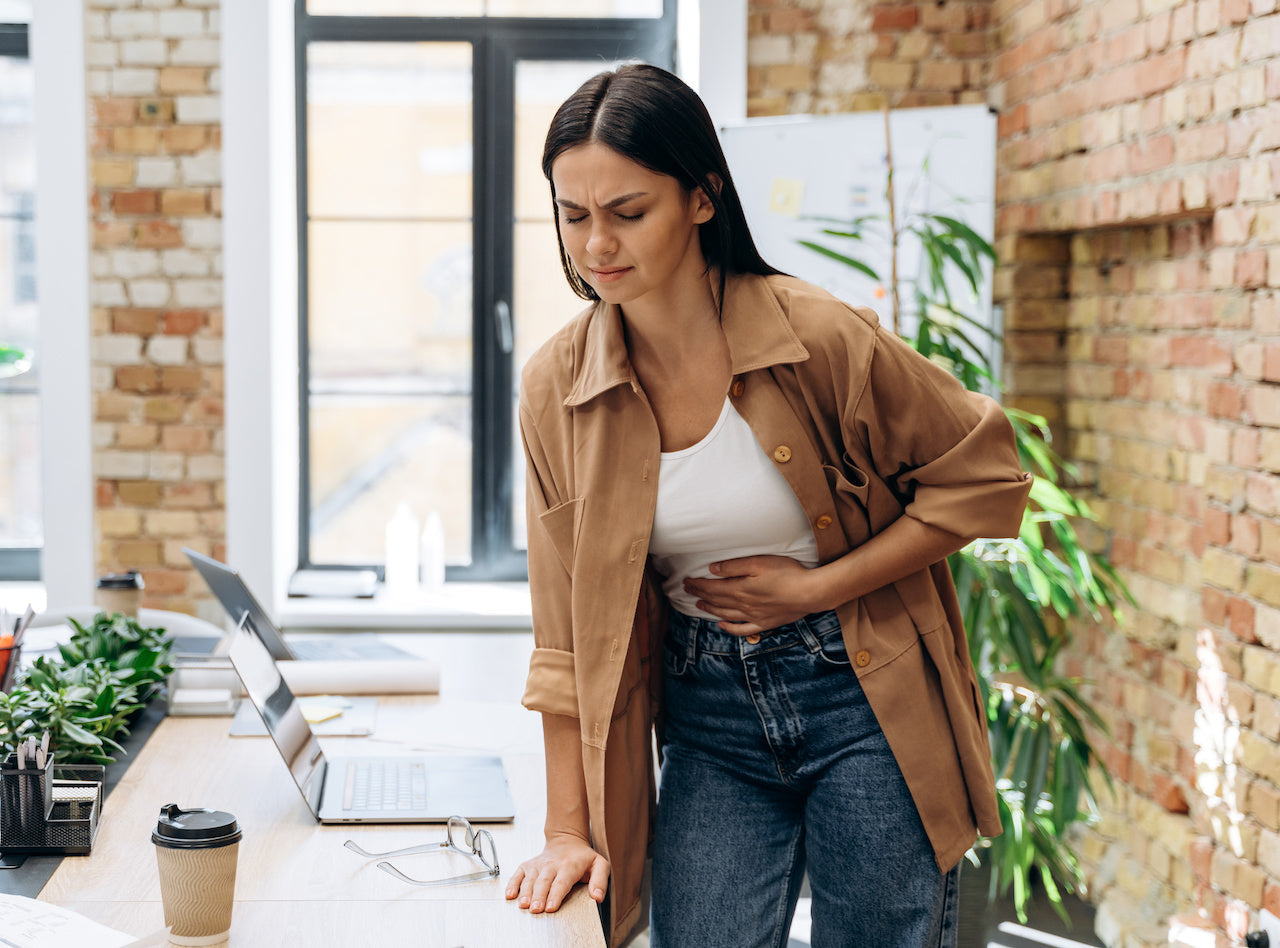 Darmgesundheit und Mikrobiom-Test