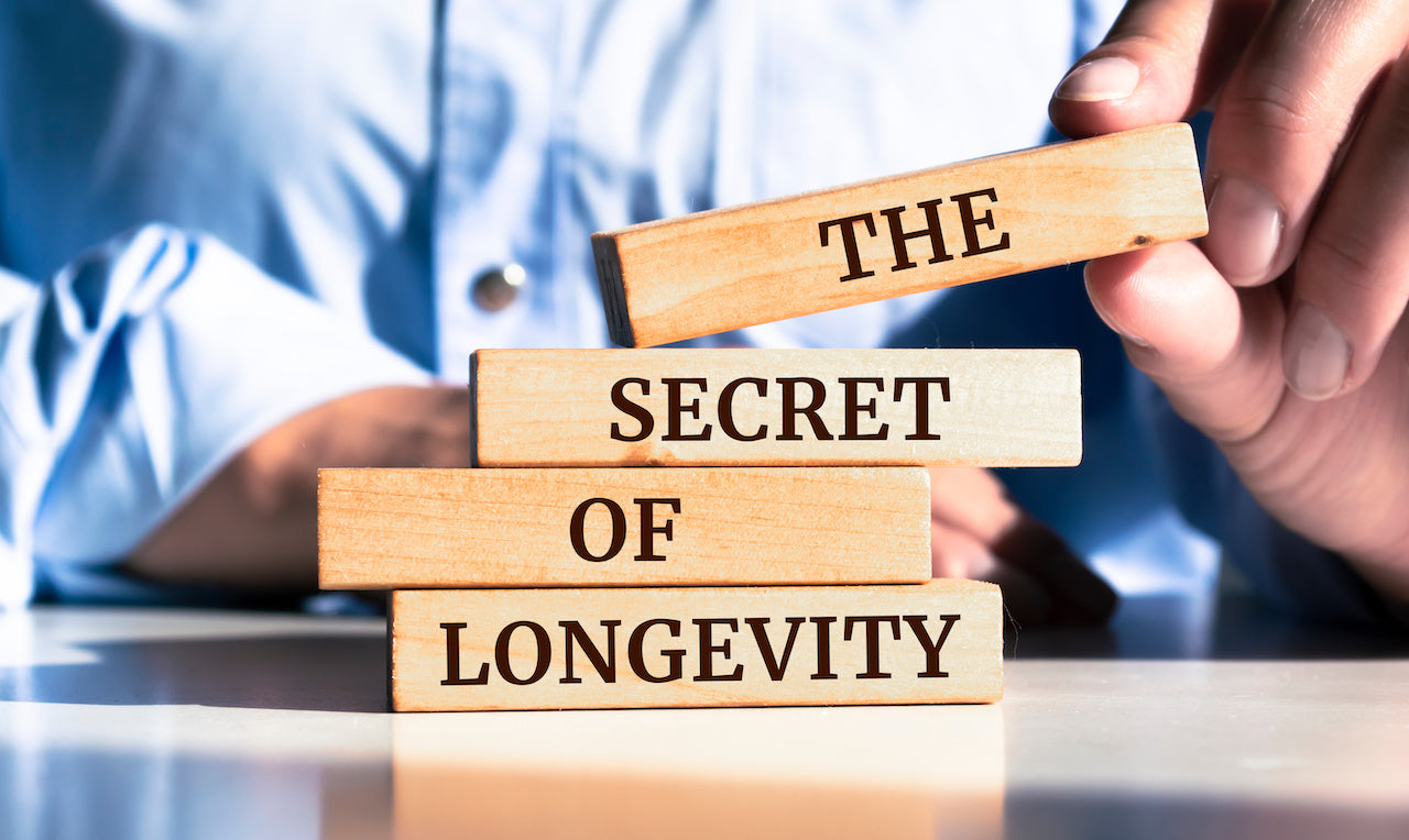 Longevity verstehen: Lebenserwartung und gesunde Lebensjahre