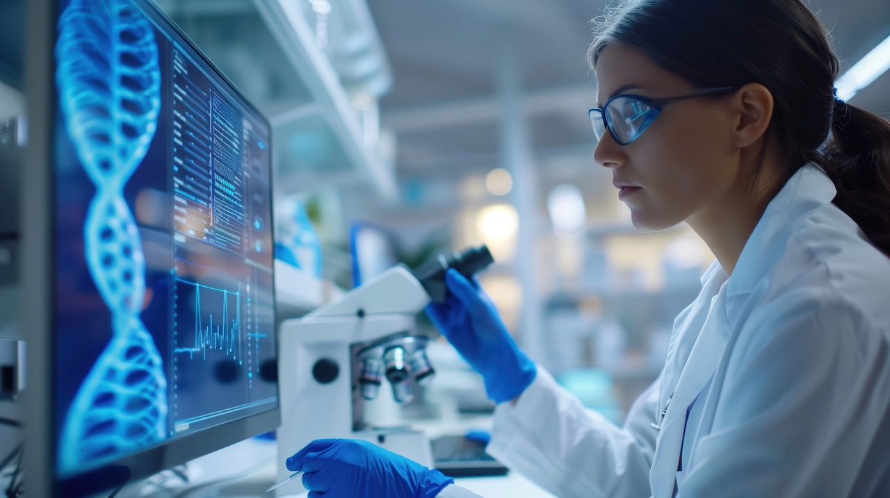 Der Mensch ist mehr als die Summe seiner Gene – Verstehe deine DNA neu