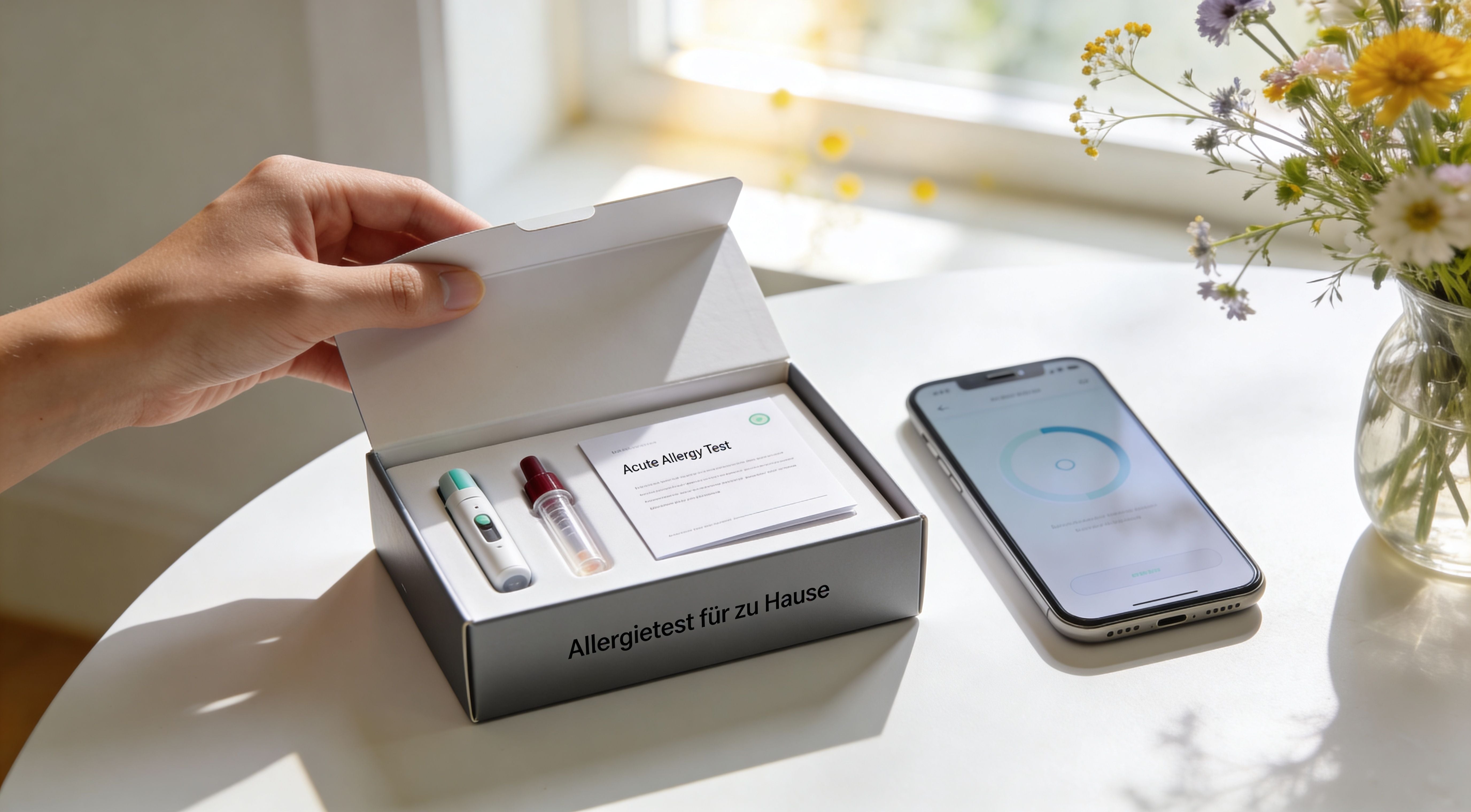 Allergietest machen: Wege zur Diagnose 2026