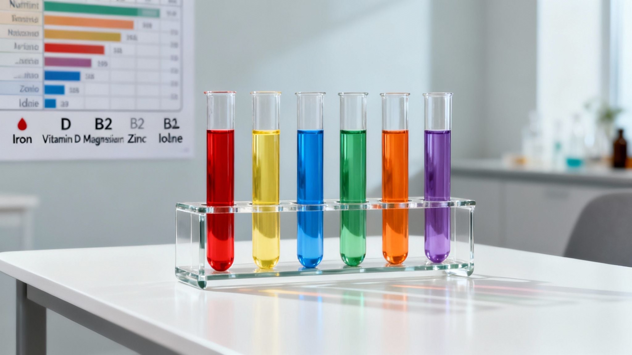 Nährstoffmangel Symptome erkennen und gezielt beheben