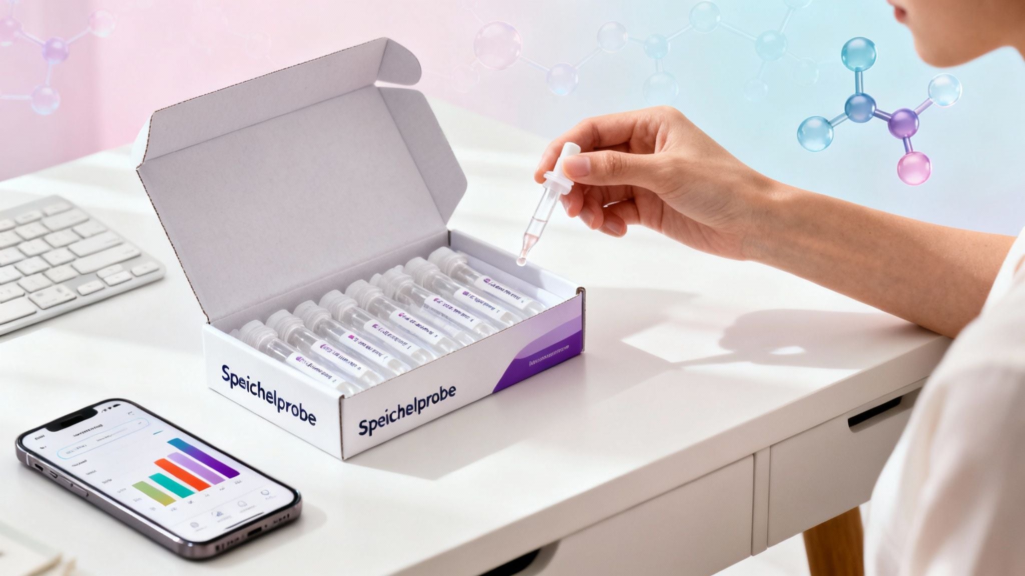 Hormontest für zu Hause: Der ehrliche Leitfaden zu deinem Körper