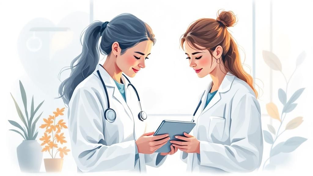 Stoffwechselanalyse für Ernährung