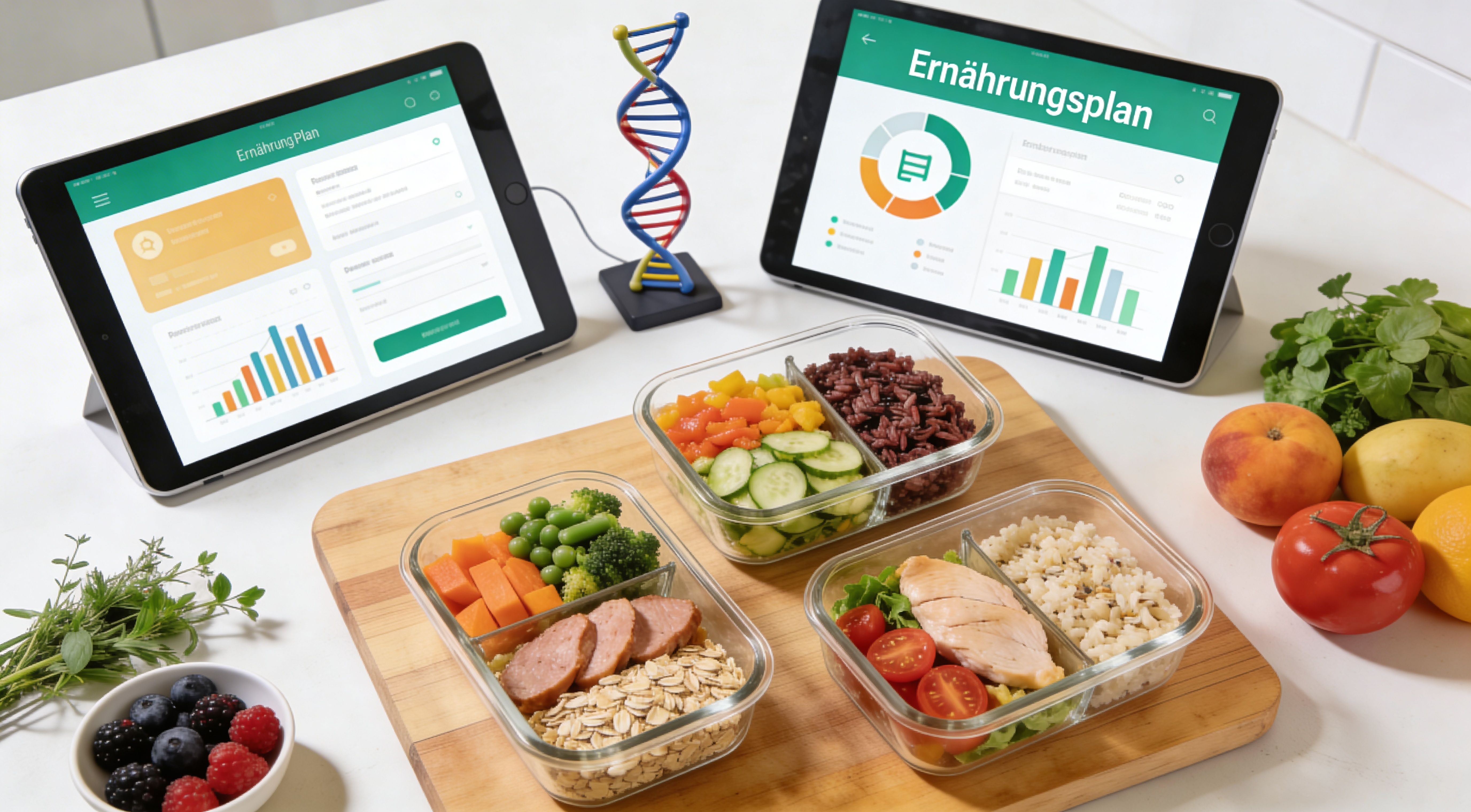 Ausgewogene Ernährung Plan: Dein Guide für 2026