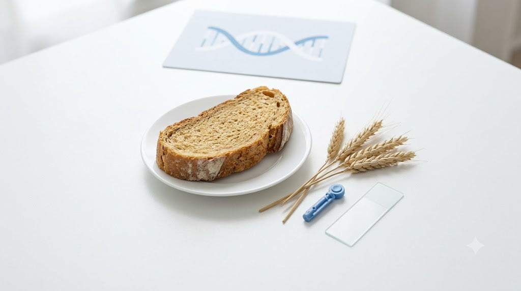 Gluten – ist die Unverträglichkeit vererbbar?