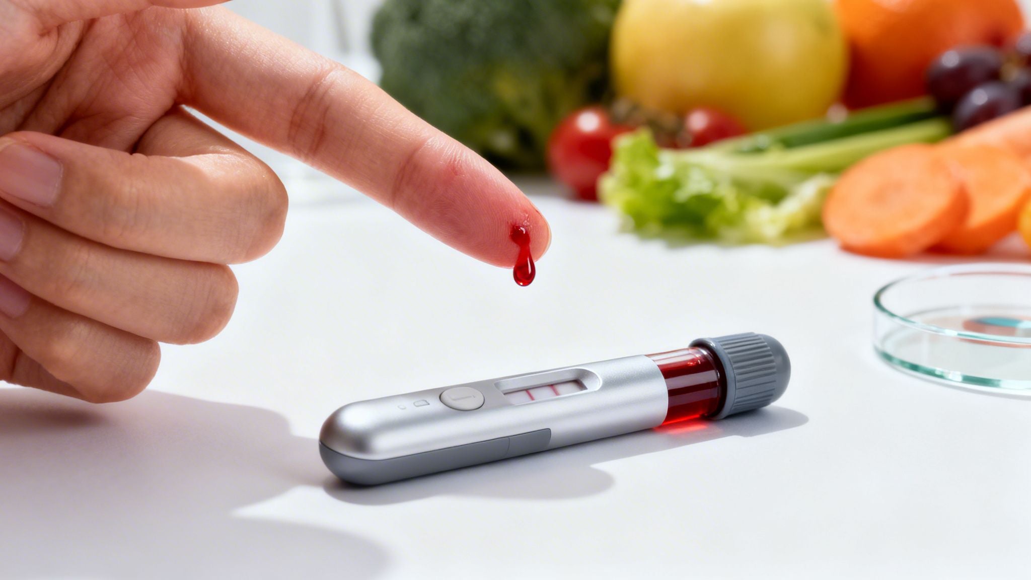 Unverträglichkeitstest Blut: Dein Wegweiser zu mehr Wohlbefinden