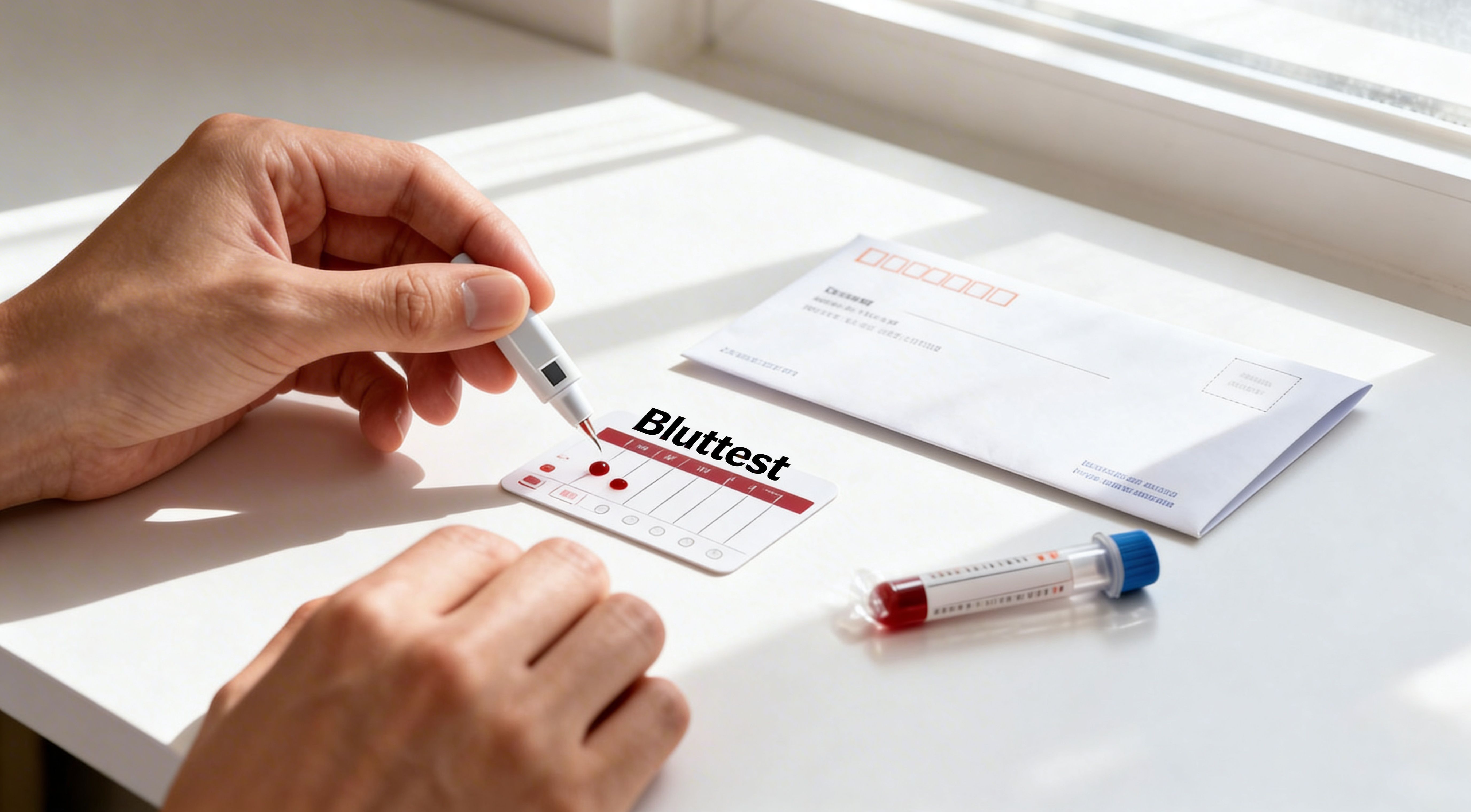 Bluttest für Zuhause Erfahrungen 2026: Was du wissen musst