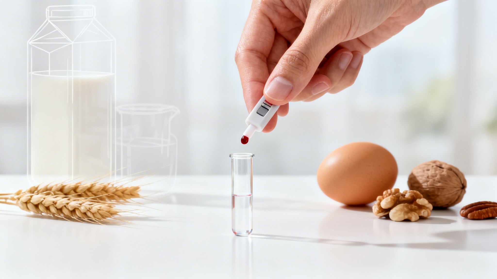 Bluttest Unverträglichkeiten: Dein Wegweiser zu Ursachen und Lösungen
