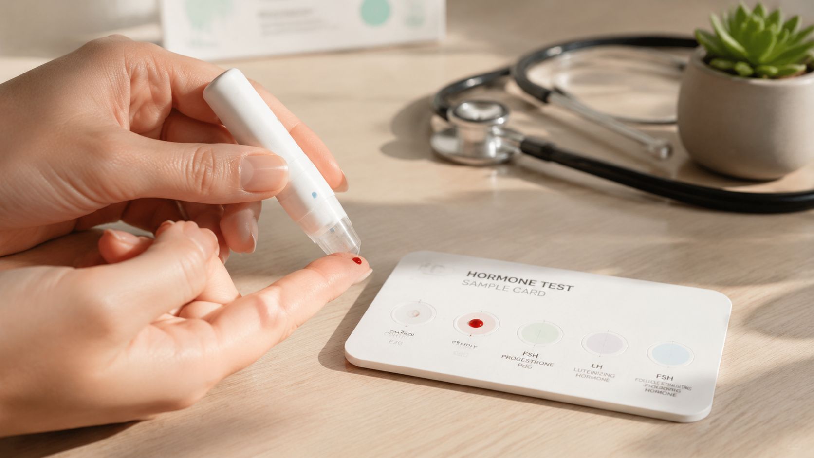 Hormonstatus bestimmen lassen: Dein Weg zu Gesundheit 2026