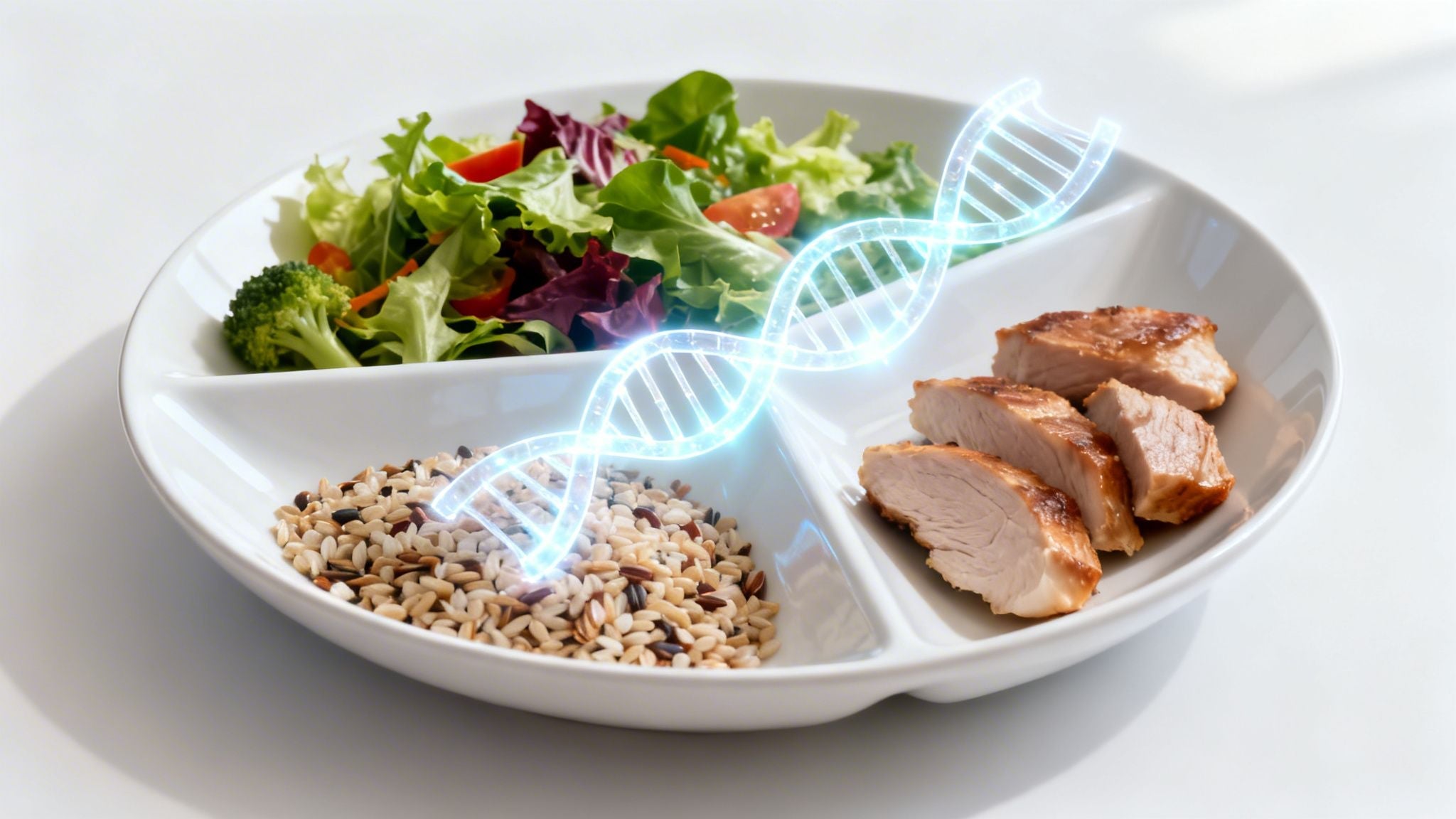 DNA Diät verstehen und erfolgreich nutzen