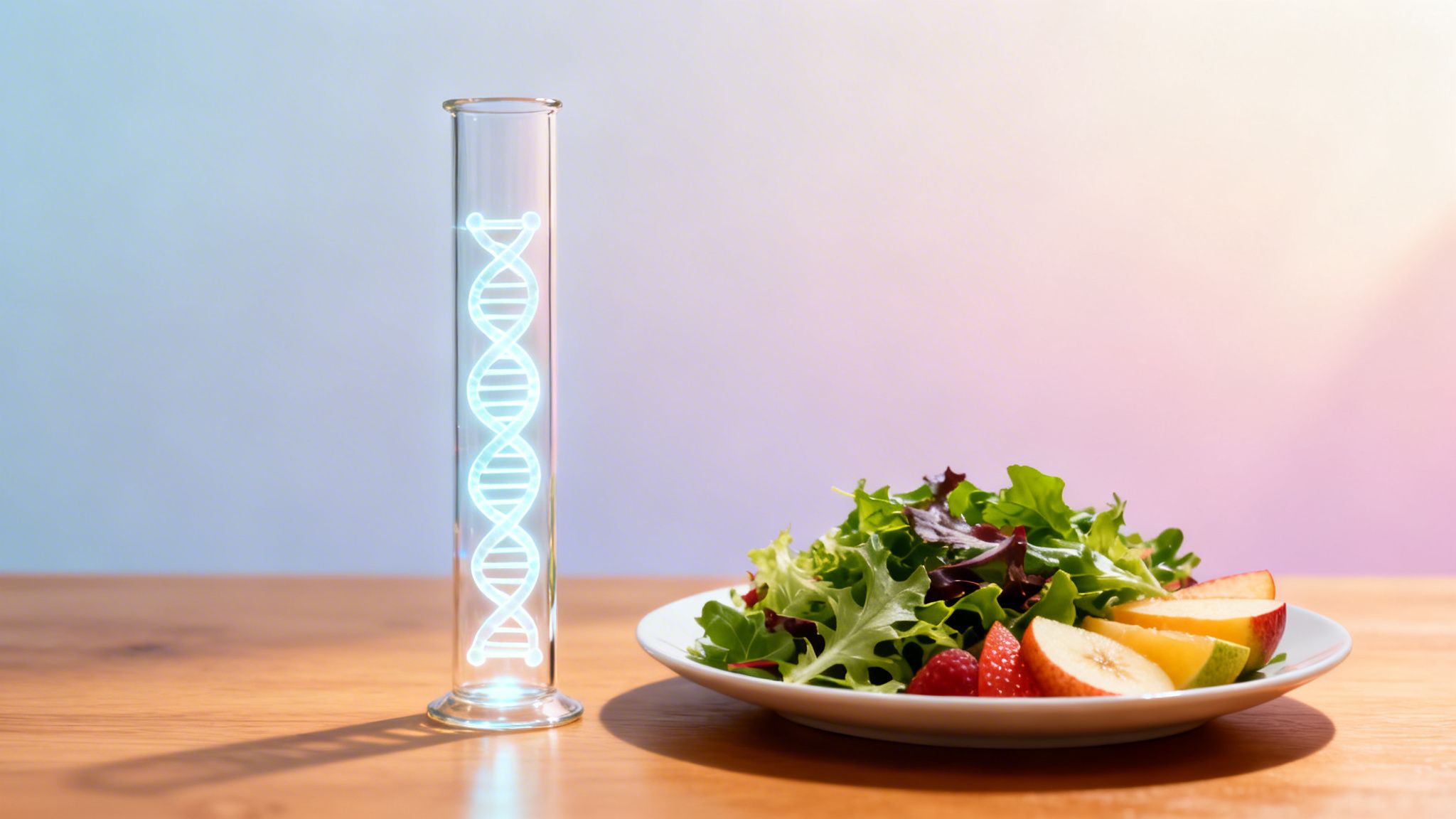 DNA Diät Test 2026: Dein Wegweiser für personalisiertes Abnehmen