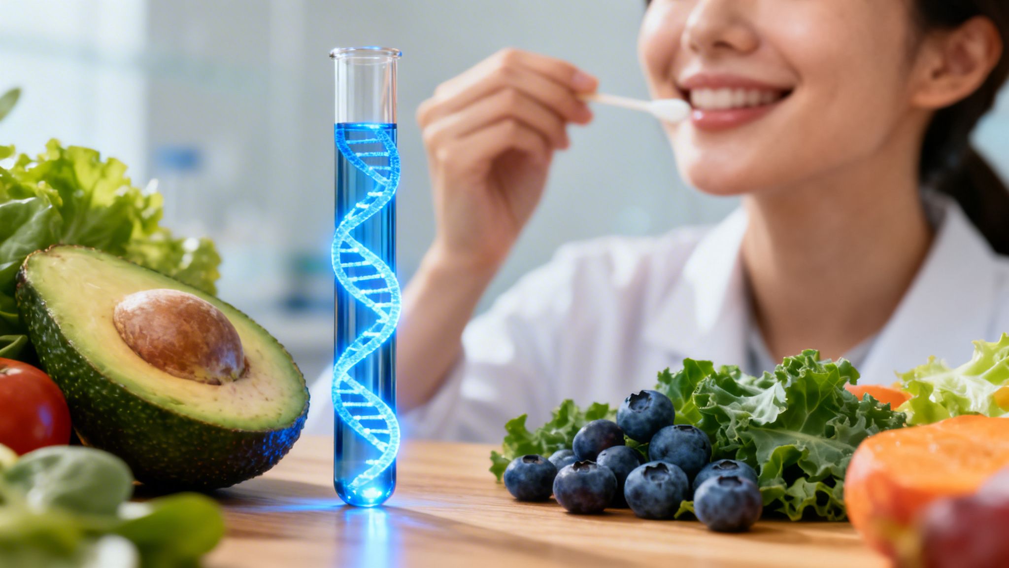 DNA Ernährung Test: Dein persönlicher Wegweiser zur optimalen Ernährung