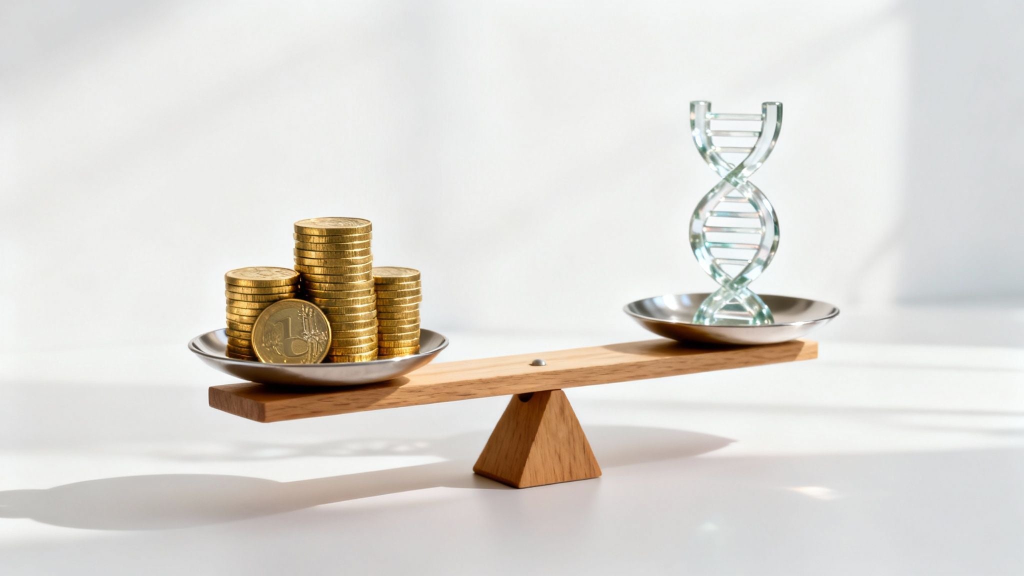 Was kostet ein DNA-Test wirklich? Dein kompletter Preis-Leitfaden