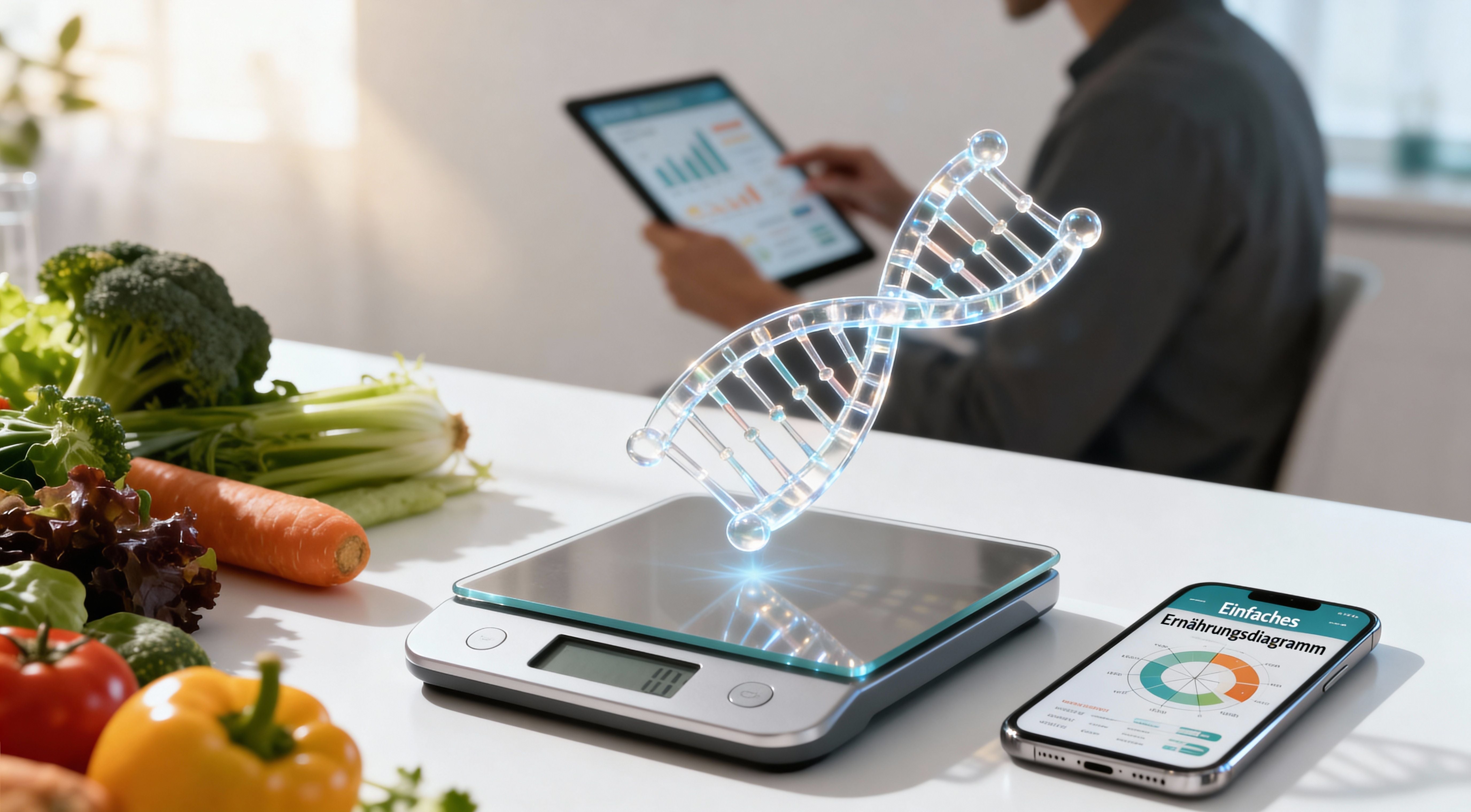 DNA-Test zum Abnehmen: 7 Anbieter im Check & deine Erfahrungen