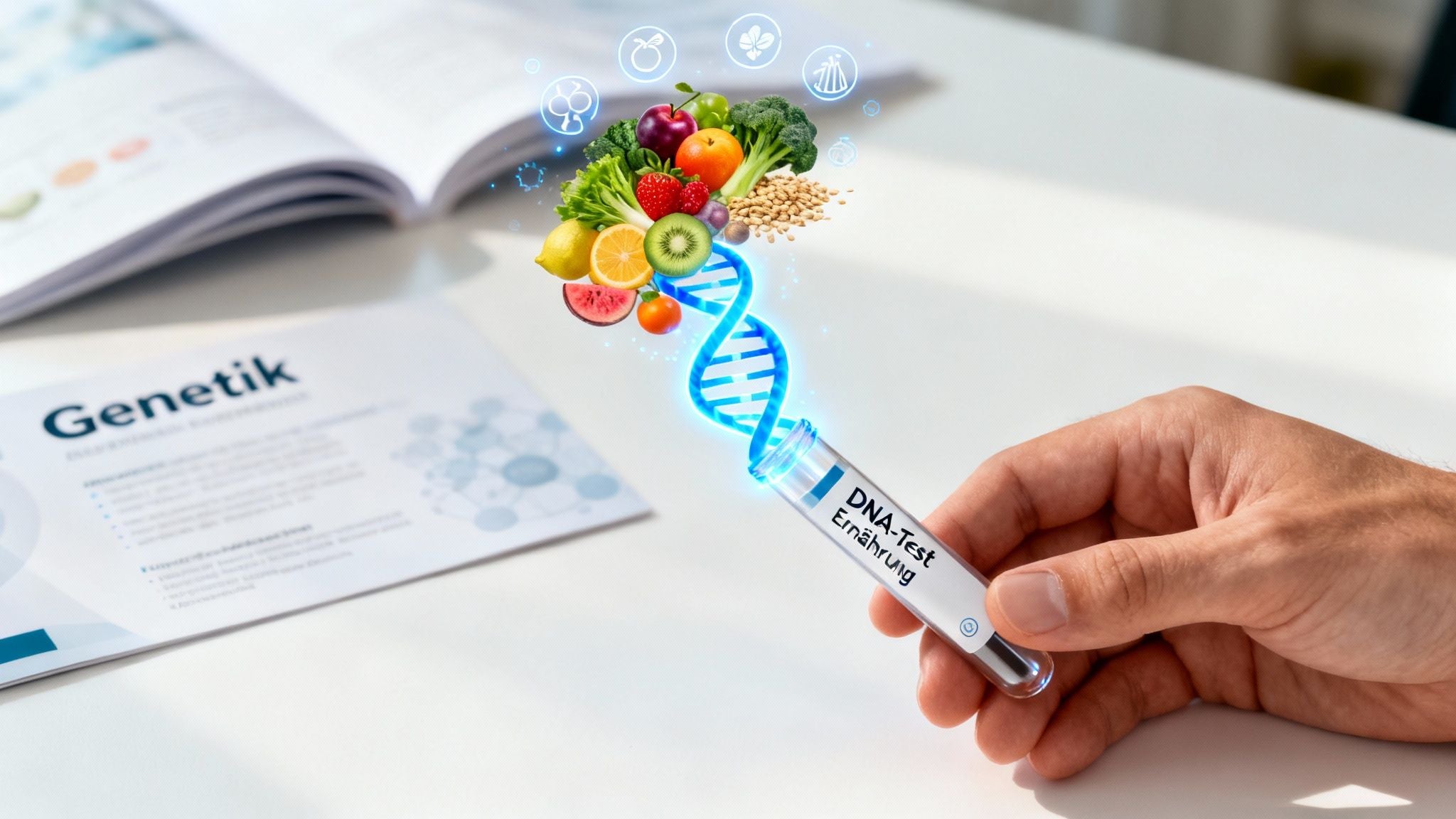 Dna test ernährung erfahrungen: was steckt wirklich dahinter?