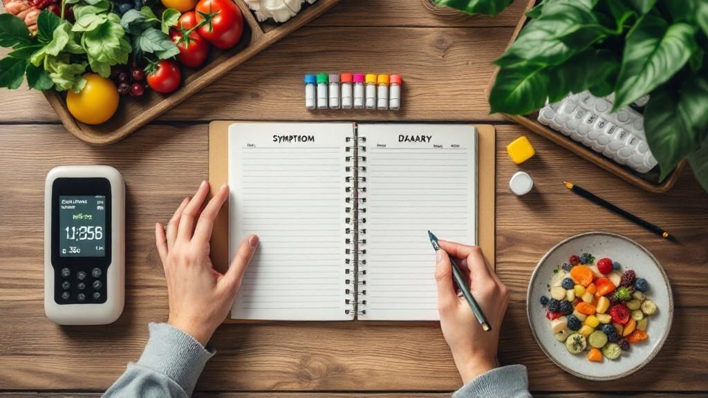 Unverträglichkeiten testen fundiert erklärt