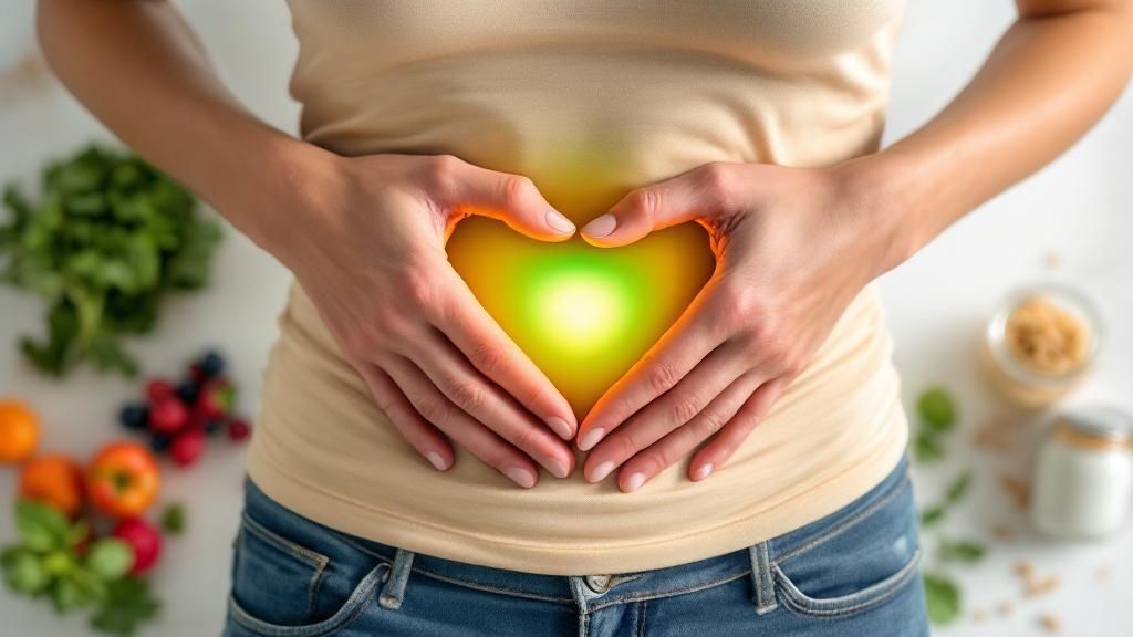 Darmgesundheit zu verbessern