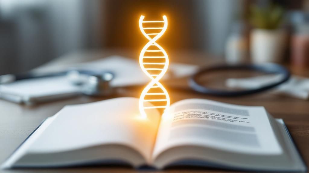 Genetik einfach erklärt für Einsteiger