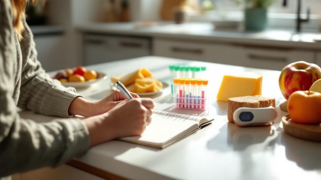 Lebensmittelunverträglichkeit wie testen