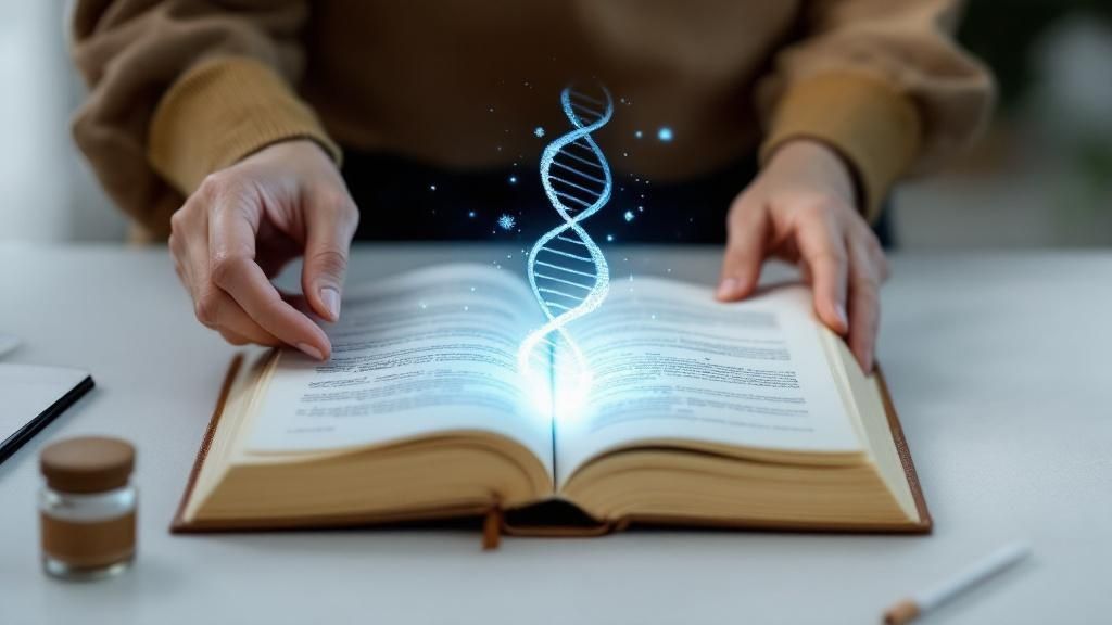 Was in deinen Genen steckt