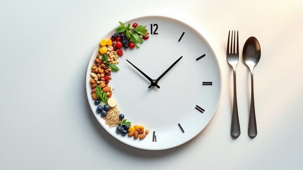 Longevity ernährung: So isst du dich zu einem längeren Leben