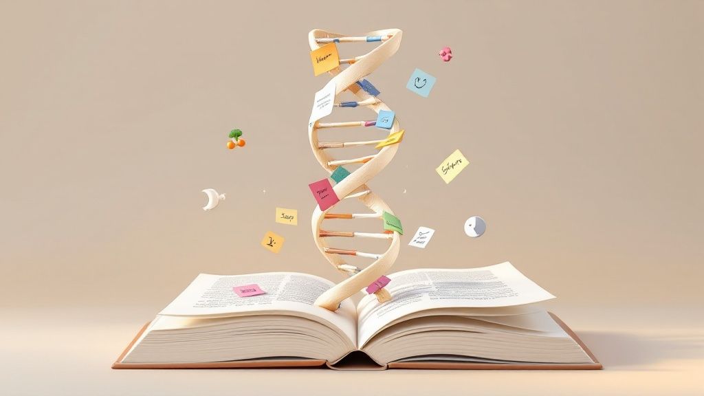 Epigenetik Definition