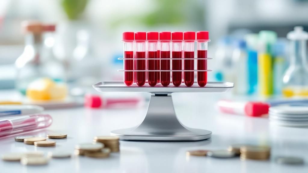 Großes Blutbild Kosten