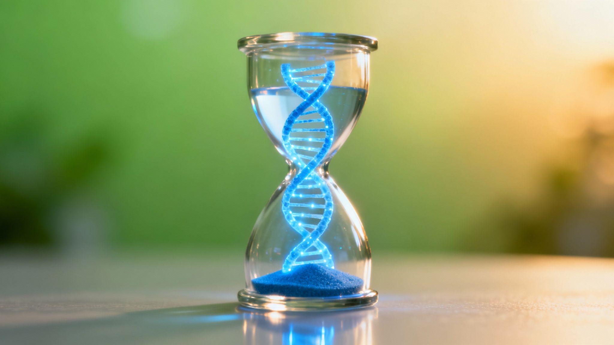 Test biologisches Alter: Was dein Ergebnis wirklich verrät