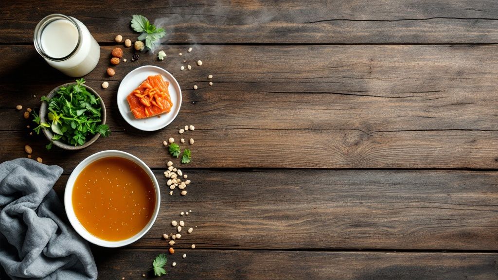 Leaky Gut Ernährungstherapie