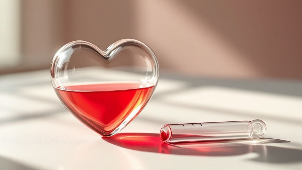 Was ist Eisenmangel? Symptome