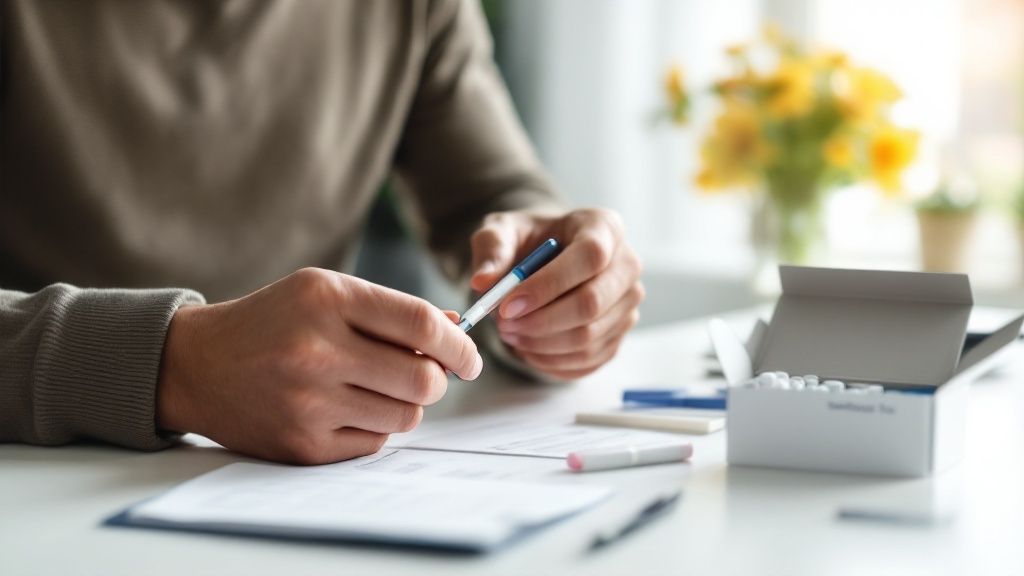 Testosteron testen lassen