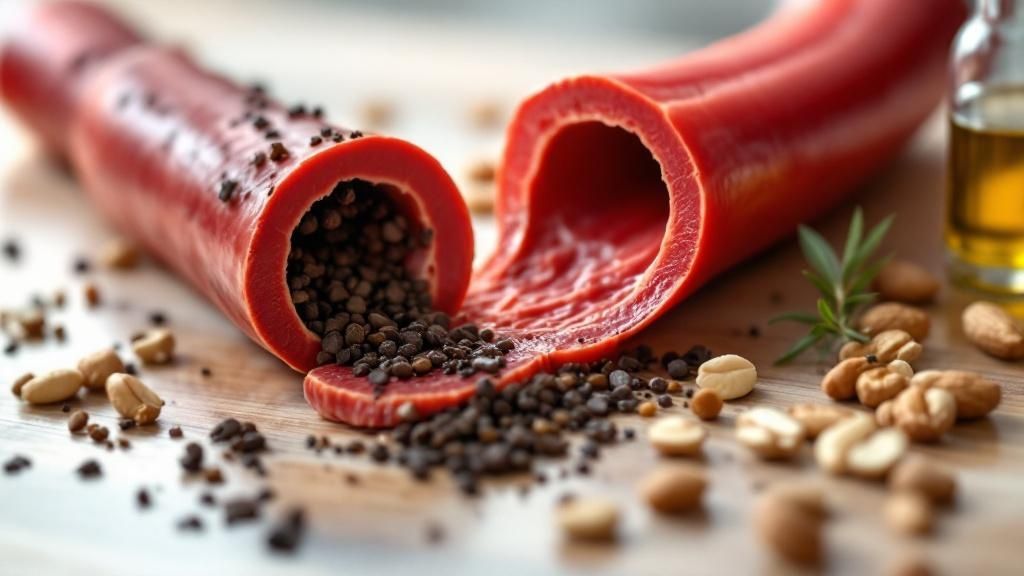 HDL-Cholesterin zu niedrig