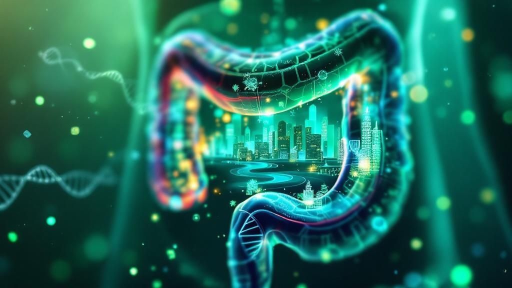 Mikrobiom test verstehen: Ihr Wegweiser zur Darmgesundheit