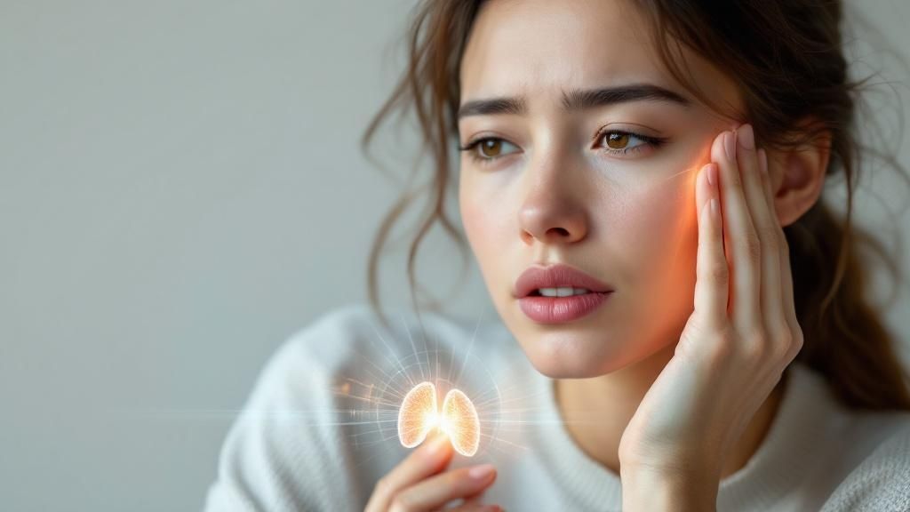 Cortisol zu hoch: Symptome bei Frauen