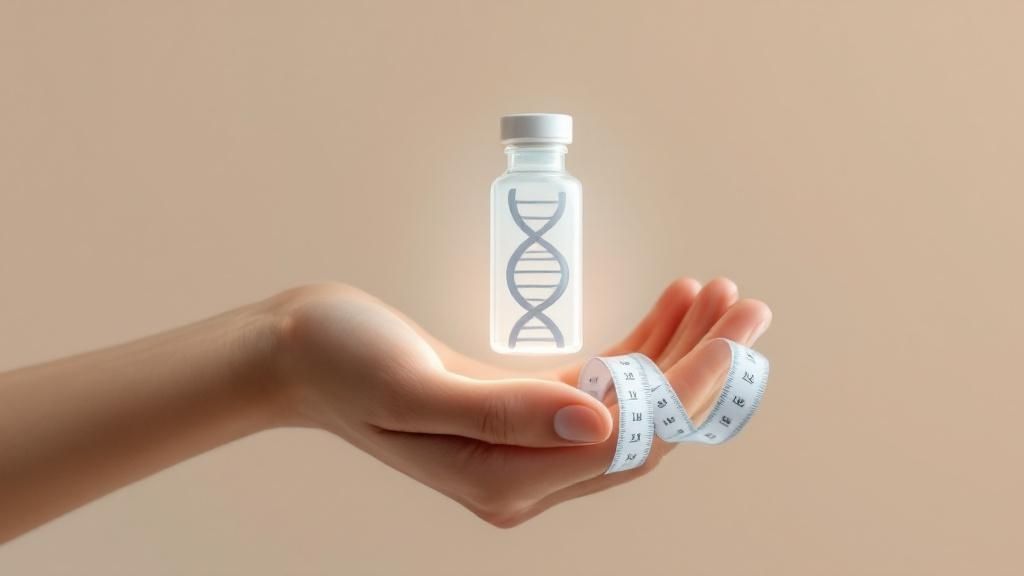 Gentest zum Abnehmen: Meine Erfahrungen